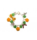 "Wizard of Oz" Themed Charm Bracelet
